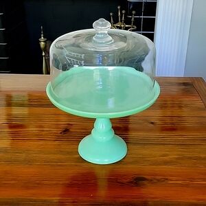 Pioneer woman cake plate